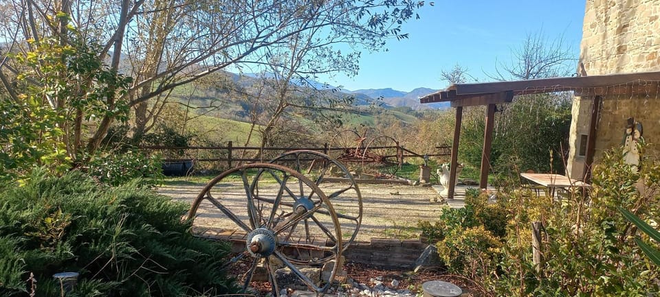 Raggio Campacci di Sacchetti Vanessa Bed and Breakfast in Emilia-Romagna
