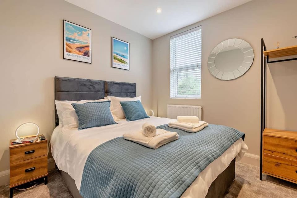 Beach Walk Southbourne SOBO Beach Sleeps 4 Apartment in Bournemouth