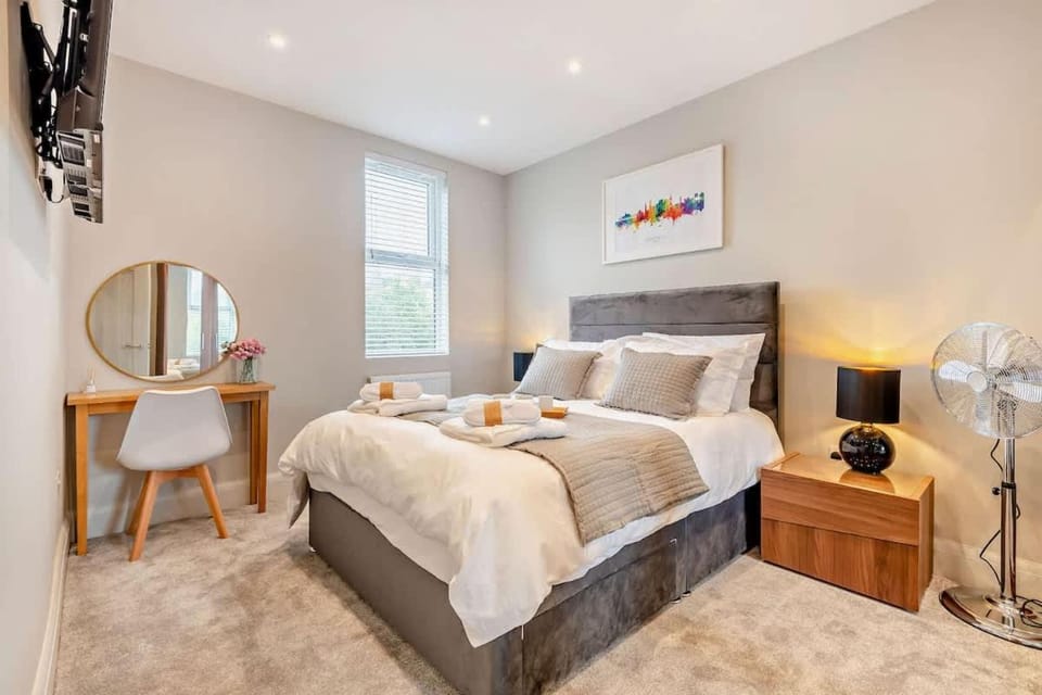 Beach Walk Southbourne SOBO Beach Sleeps 4 Apartment in Bournemouth