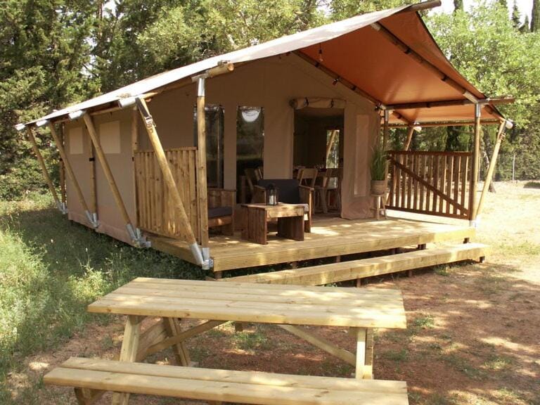 Camping les Silhols Campground/ 
RV Resort in Provence-Alpes-Côte d'Azur