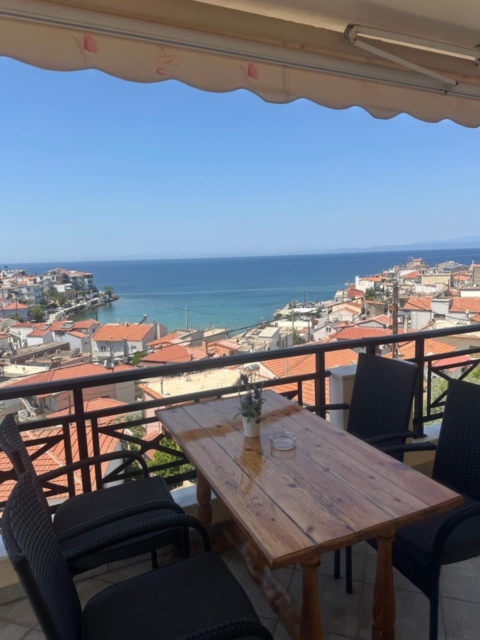 Villa Smaro Apartment in Thasos