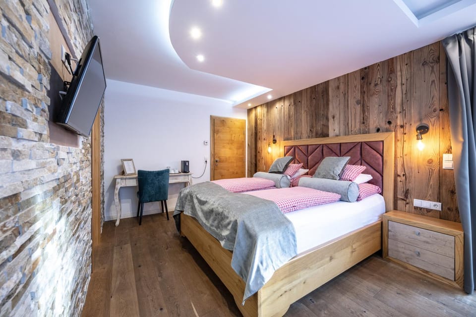 Villa Ambach Bed and Breakfast in Tyrol