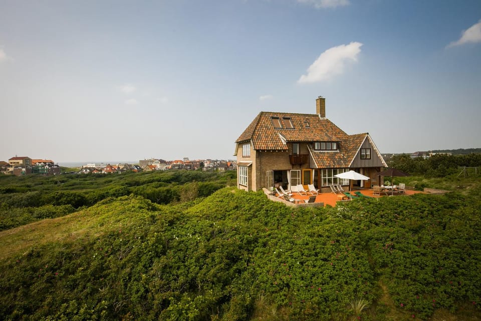 Villa de Duintop Villa in Bergen aan Zee