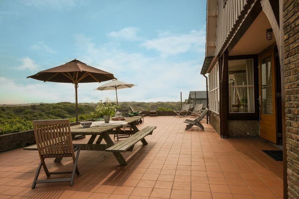 Villa de Duintop Villa in Bergen aan Zee