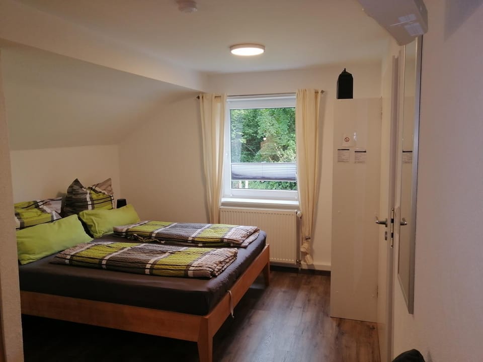 Kleine Wohnung (idyllische Lage) Apartment in Baden-Württemberg