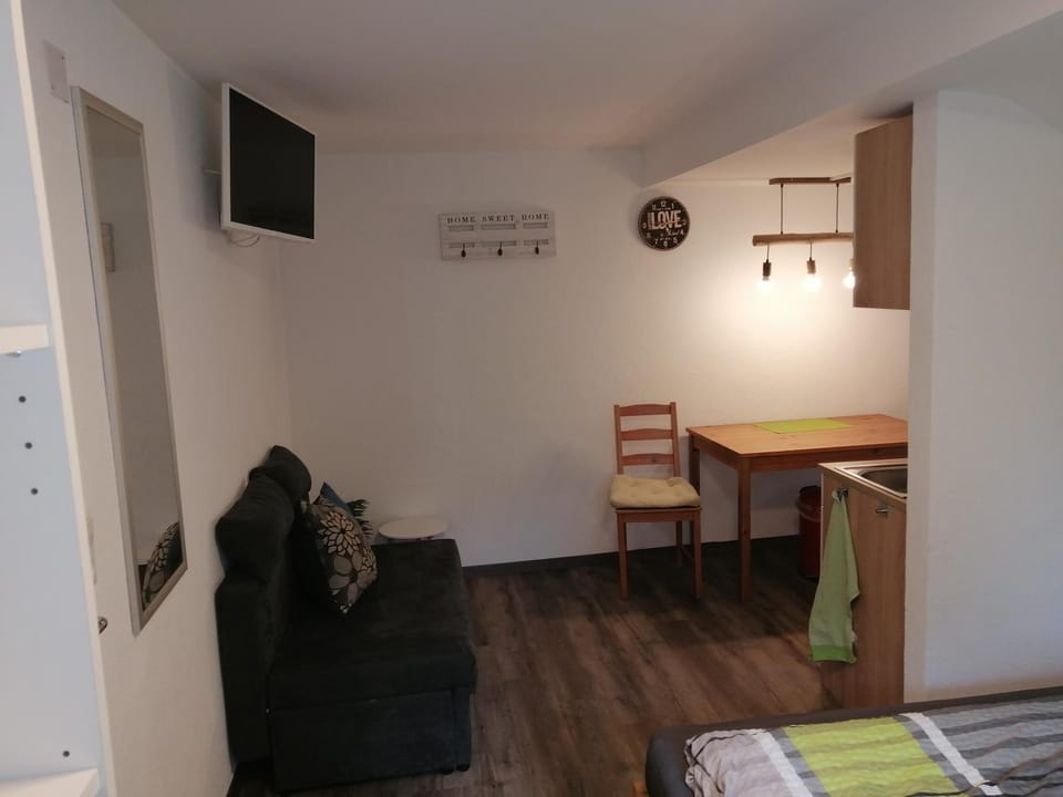 Kleine Wohnung (idyllische Lage) Apartment in Baden-Württemberg