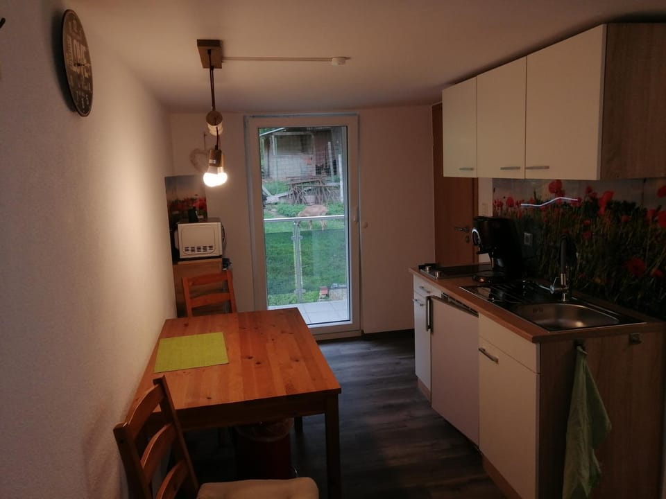 Kleine Wohnung (idyllische Lage) Apartment in Baden-Württemberg