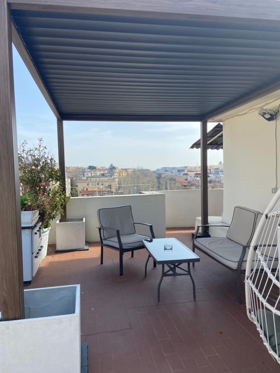 Il Tramonto Apartment in Rome