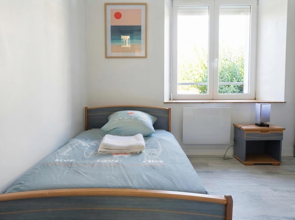 Le tie-break Vacation rental in Finistere