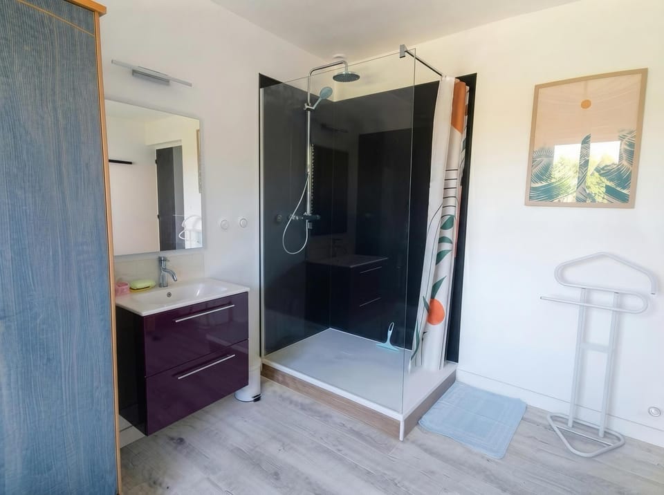 Le tie-break Vacation rental in Finistere