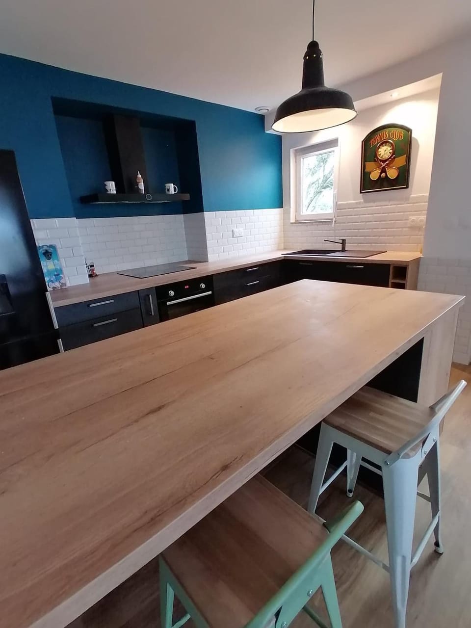 Kitchen or kitchenette, Communal kitchen