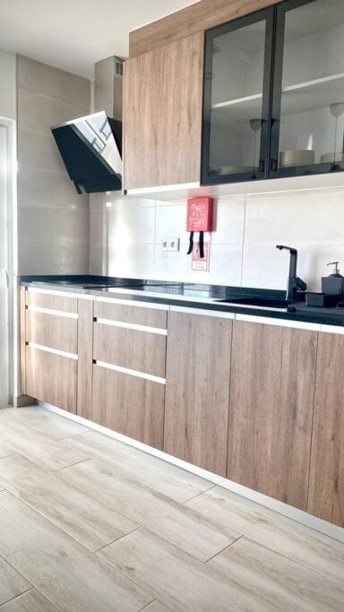 Kitchen or kitchenette, dishwasher, minibar, pet friendly, stove