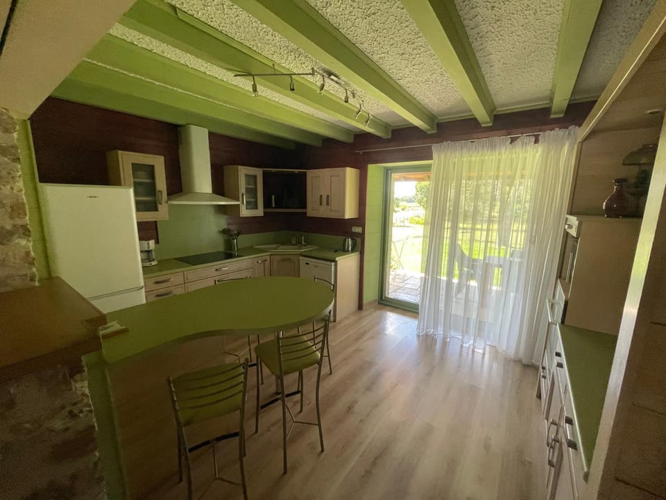 Communal kitchen