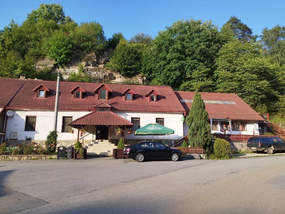 U Cvečků Country House in South Moravian Region