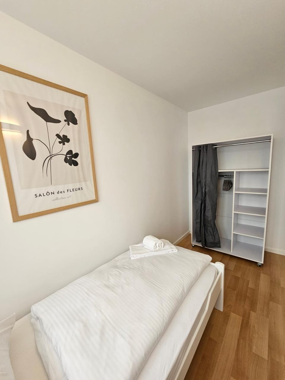 Bed, Bedroom, wardrobe