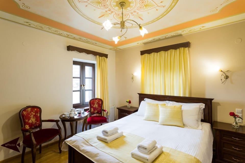 Villa Paroraia Bed and Breakfast in North Macedonia