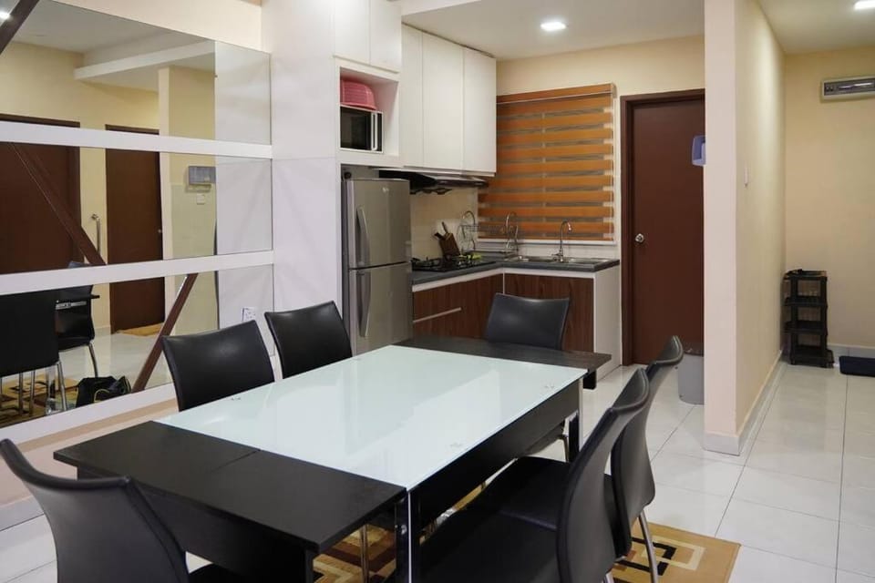 Taiping Modern Home Apartment in Perak