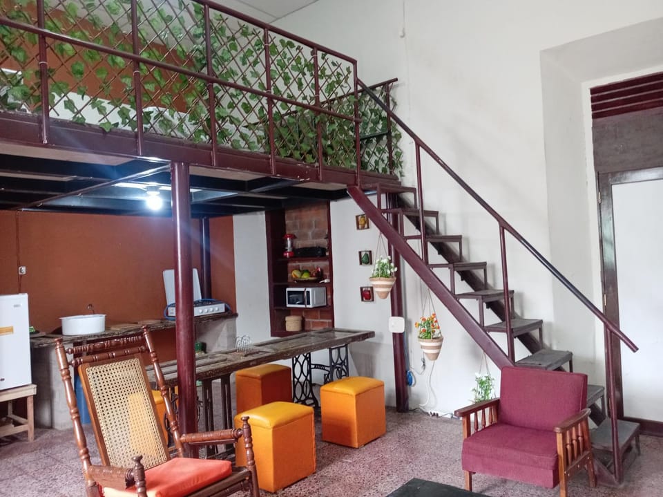 "Casa de Piobeto" Apartment in La Libertad Department, El Salvador