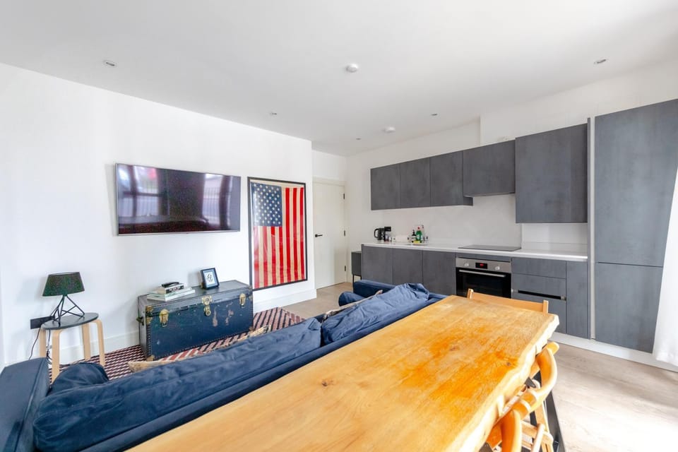 Charming & Stylish 1BD Flat - Bethnal Green Apartment in London Borough of Hackney