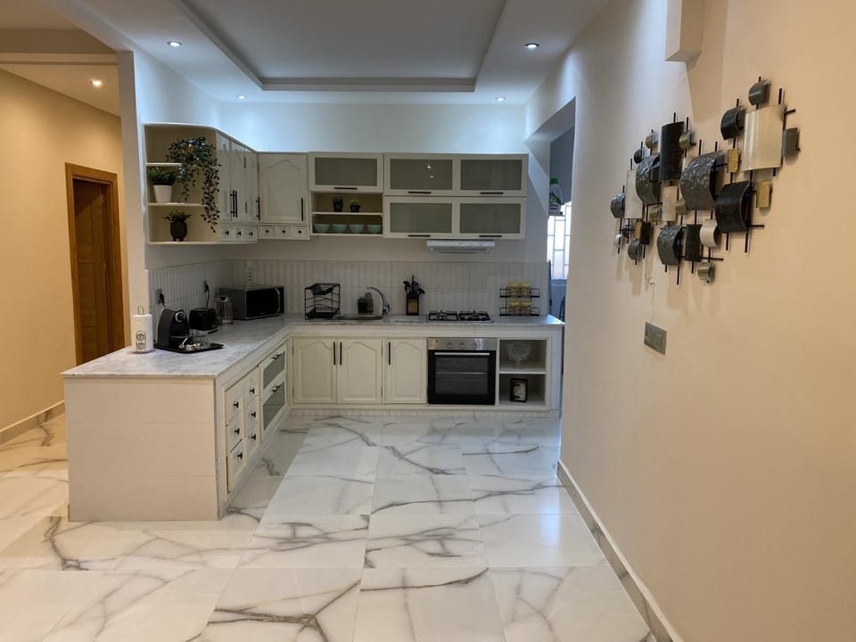 Kitchen or kitchenette, minibar, pet friendly, stove, washing machine