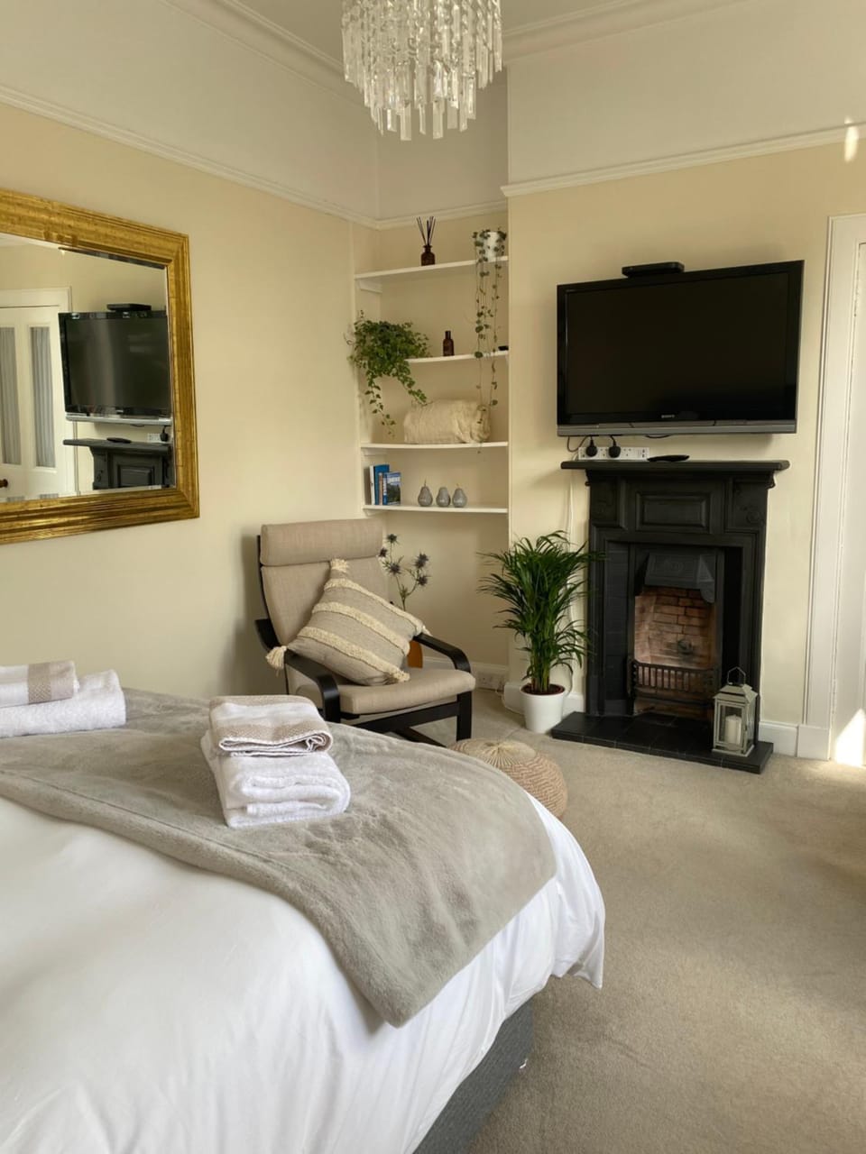 Tranquil Haven Murrayfield Vacation rental in Edinburgh