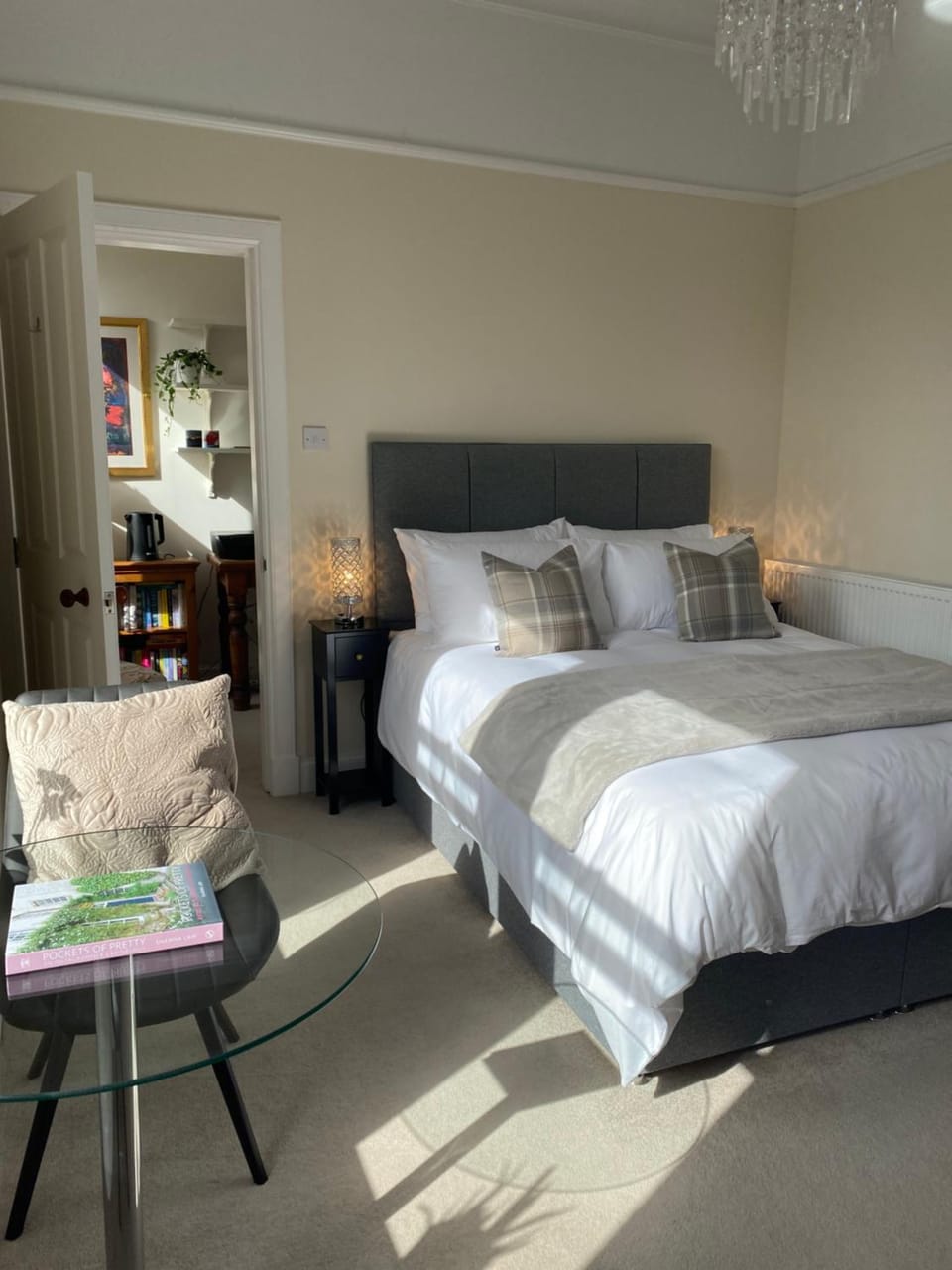 Tranquil Haven Murrayfield Vacation rental in Edinburgh