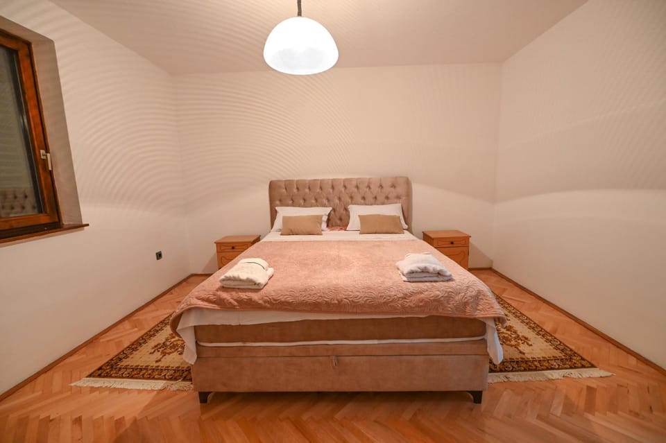 Apartman Oskar Apartment in Podgorica