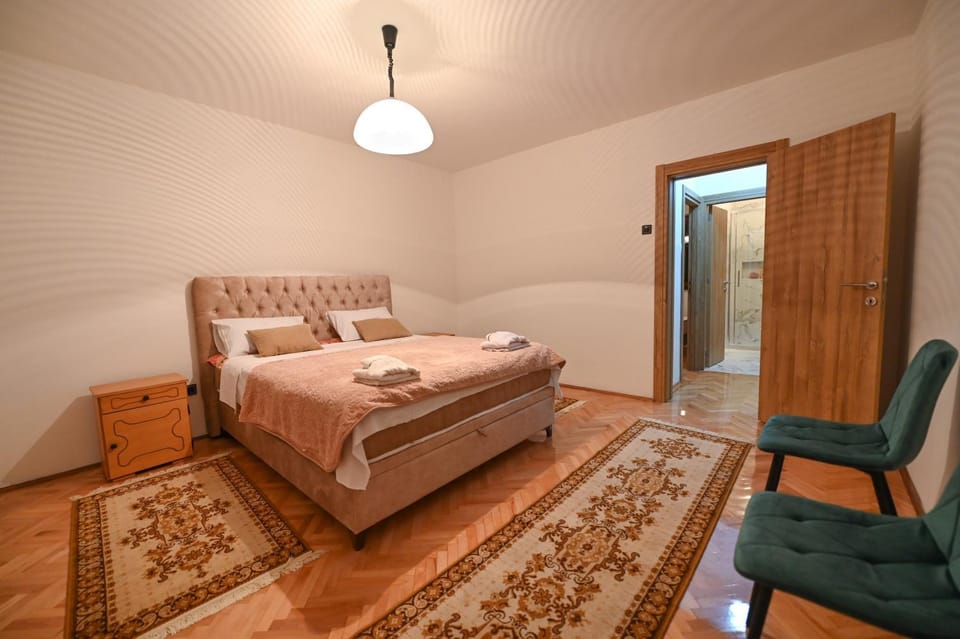 Apartman Oskar Apartment in Podgorica