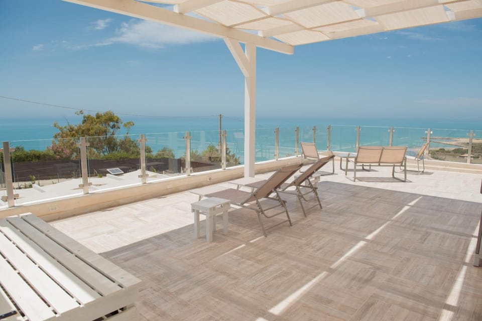 Villa Quantum Bed and Breakfast in Sicily