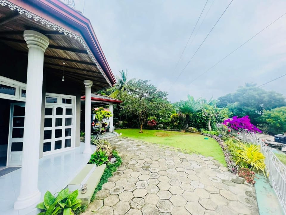 Garden, Garden view