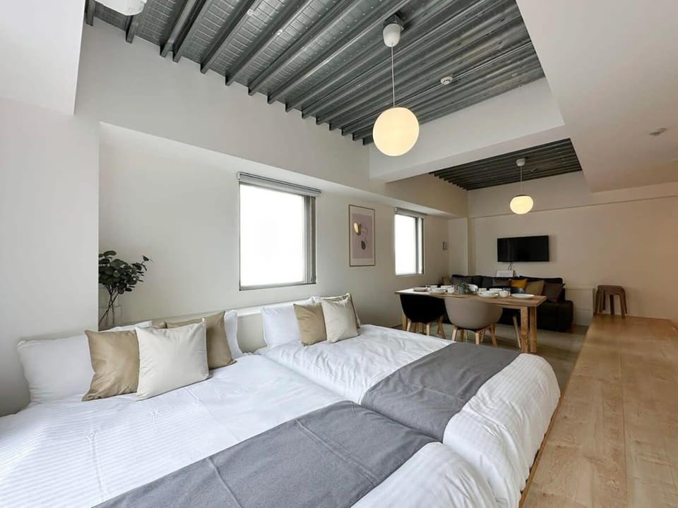 Bed, Photo of the whole room