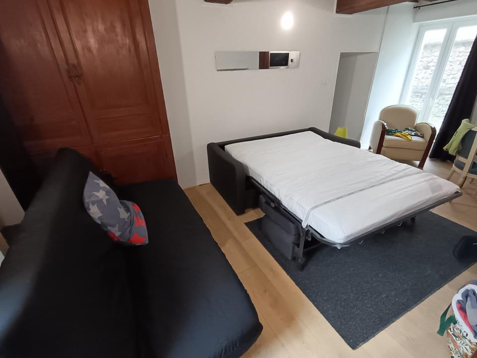 Le studio Aristide Apartment in Normandy
