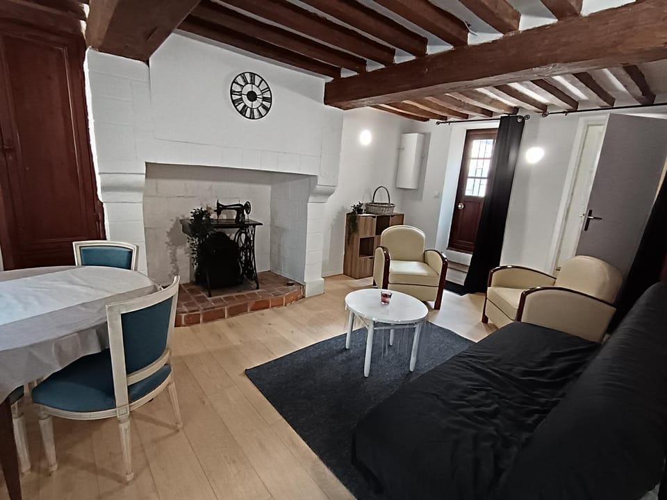 Le studio Aristide Apartment in Normandy