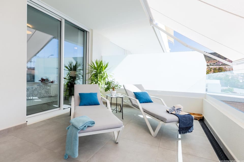 Balcony/Terrace, Balcony/Terrace, Seating area