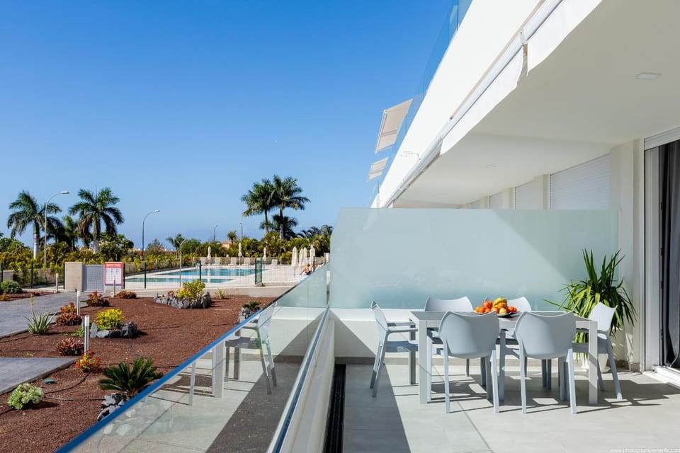 Balcony/Terrace, Balcony/Terrace, Seating area