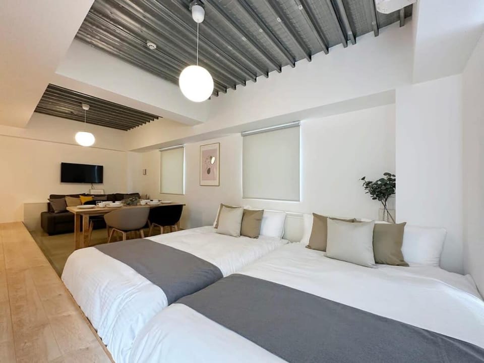 Bed, Photo of the whole room
