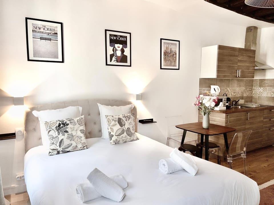Mondétour Paris centre - Urban flat Apartment hotel in Paris