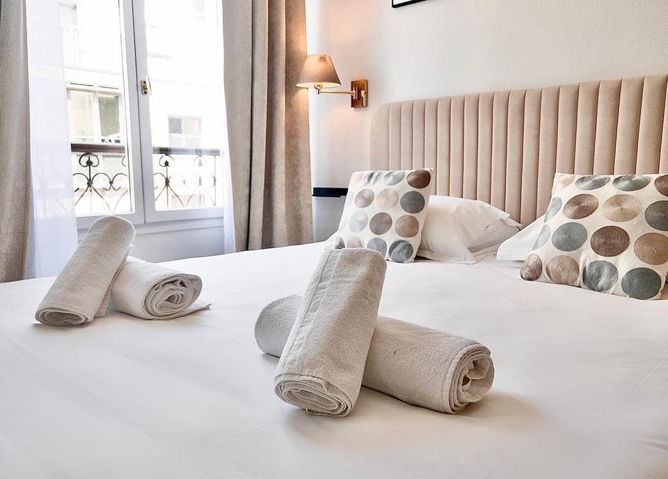 Mondétour Paris centre - Urban flat Apartment hotel in Paris