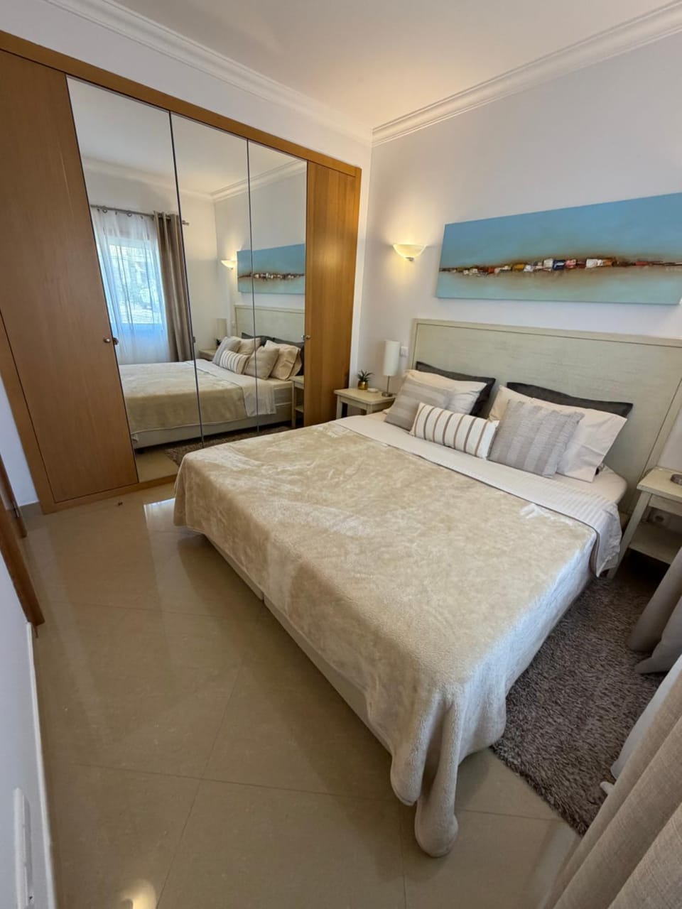 Beautiful 2 bed townhouse on Boavista golf course Apartment in Luz