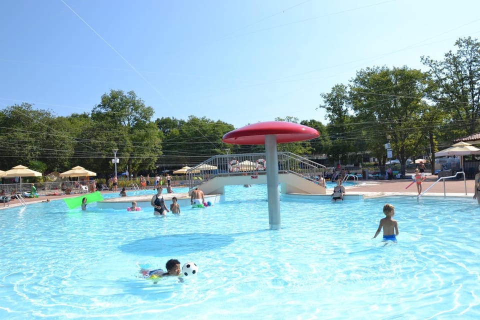 People, Other, Decorative detail, Pool view, Swimming pool, Family