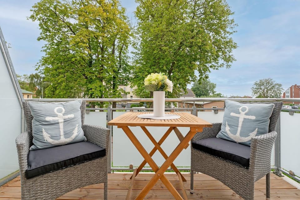 Am Ring 22 Sandburg Apartment in Ostholstein