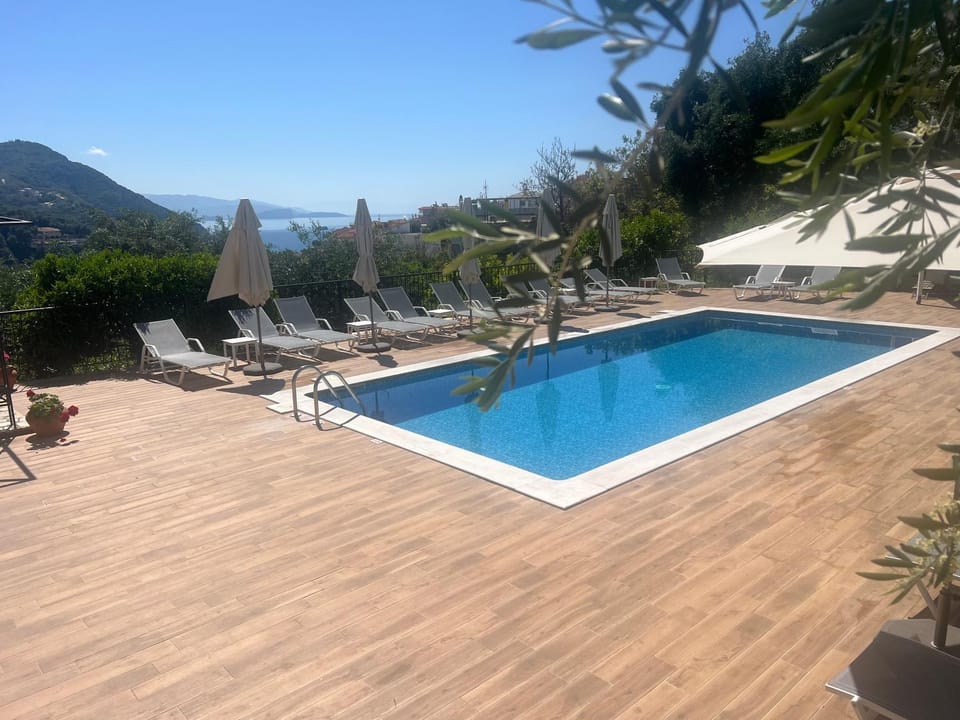 Magda's Hotel Apartments Apartment hotel in Peloponnese, Western Greece and the Ionian