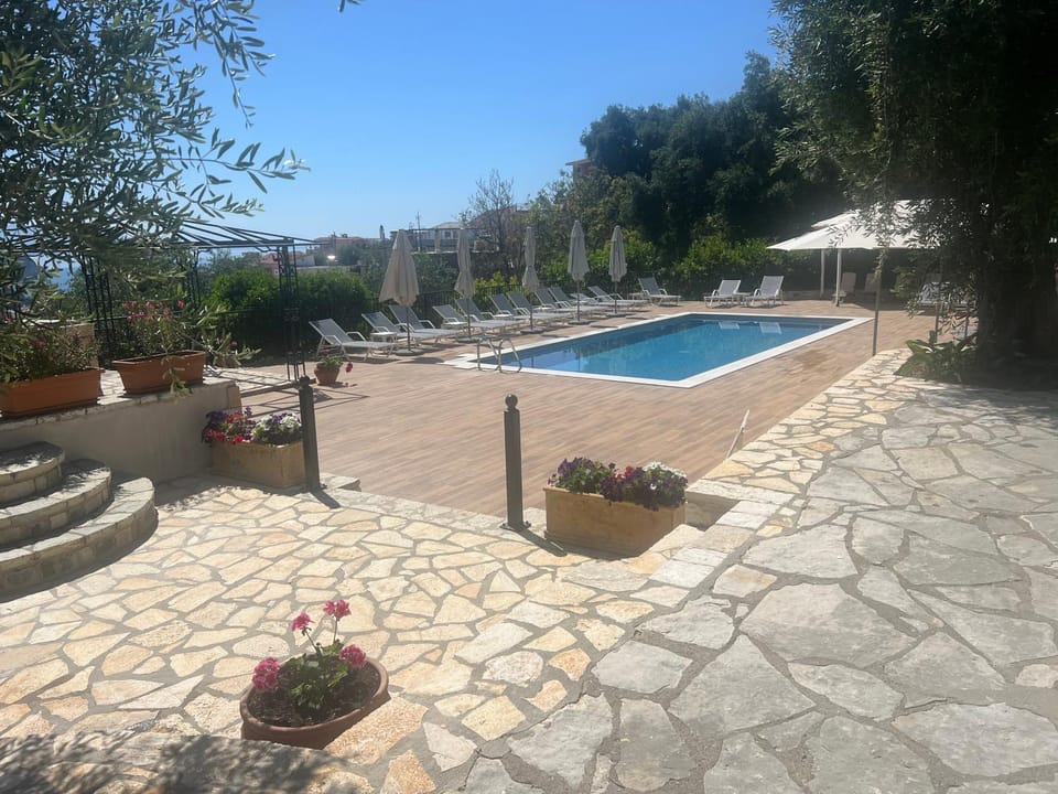 Magda's Hotel Apartments Apartment hotel in Peloponnese, Western Greece and the Ionian