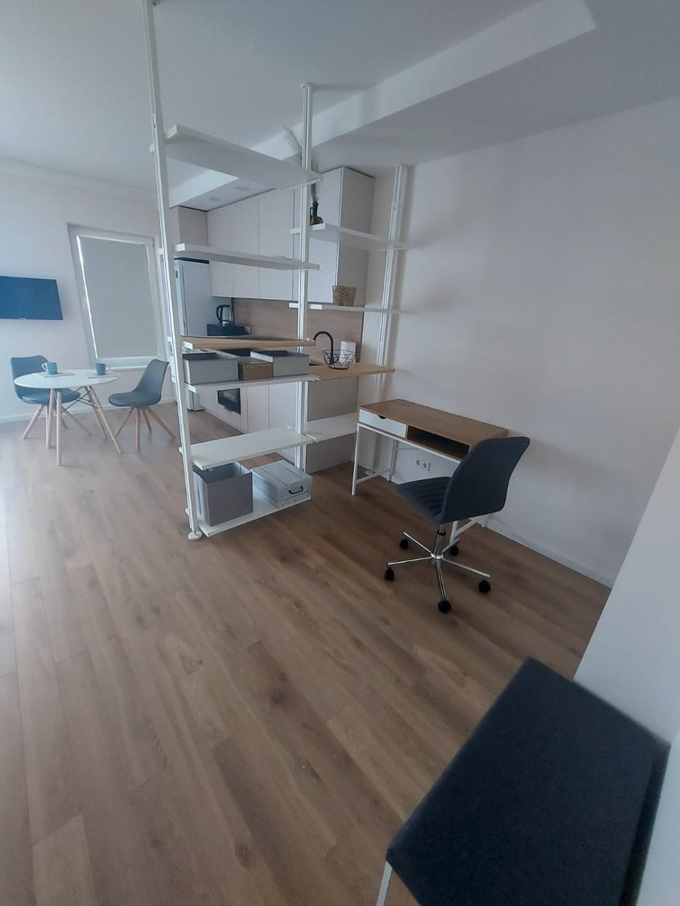 TV and multimedia, Kitchen or kitchenette, Dining area
