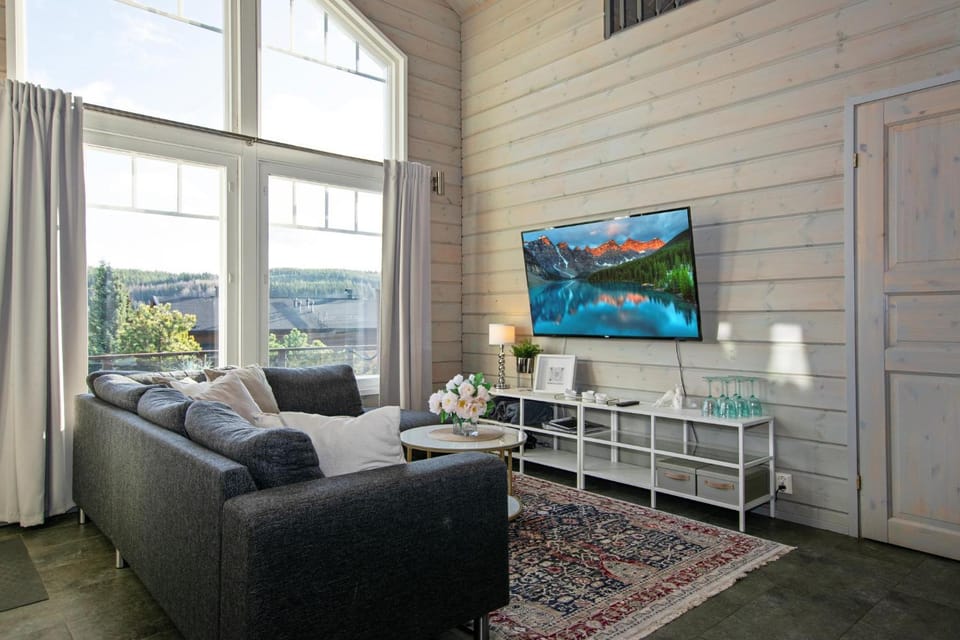 TV and multimedia, Living room