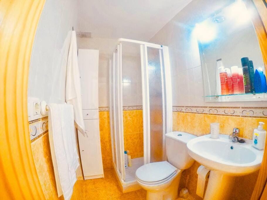 Apartamento Joanna Playa Apartment in Costa Tropical