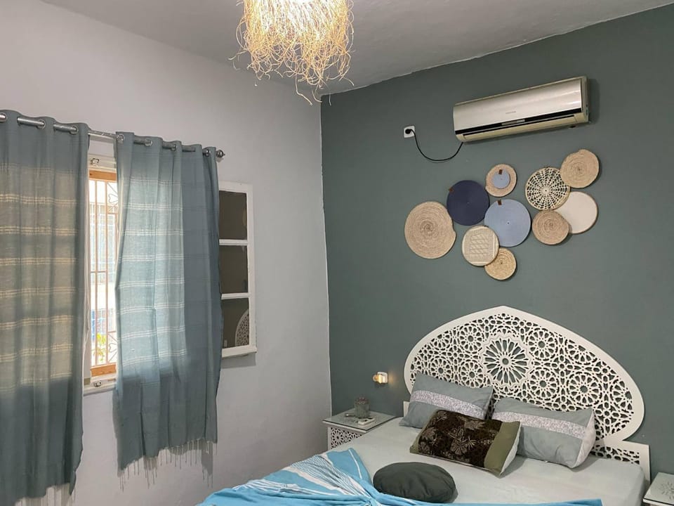 Studio de charme ⵣ House in Tunisia