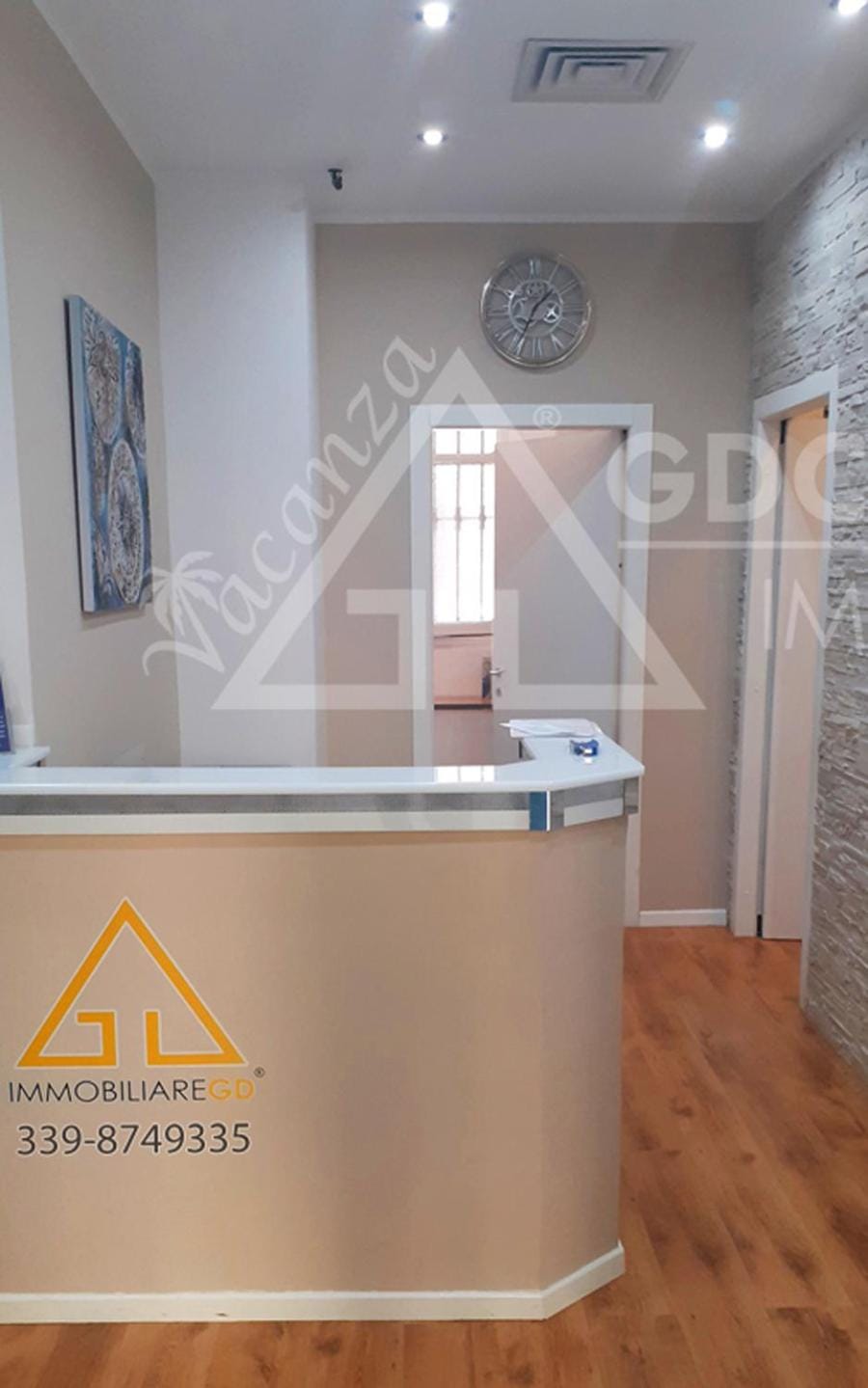 Property logo or sign