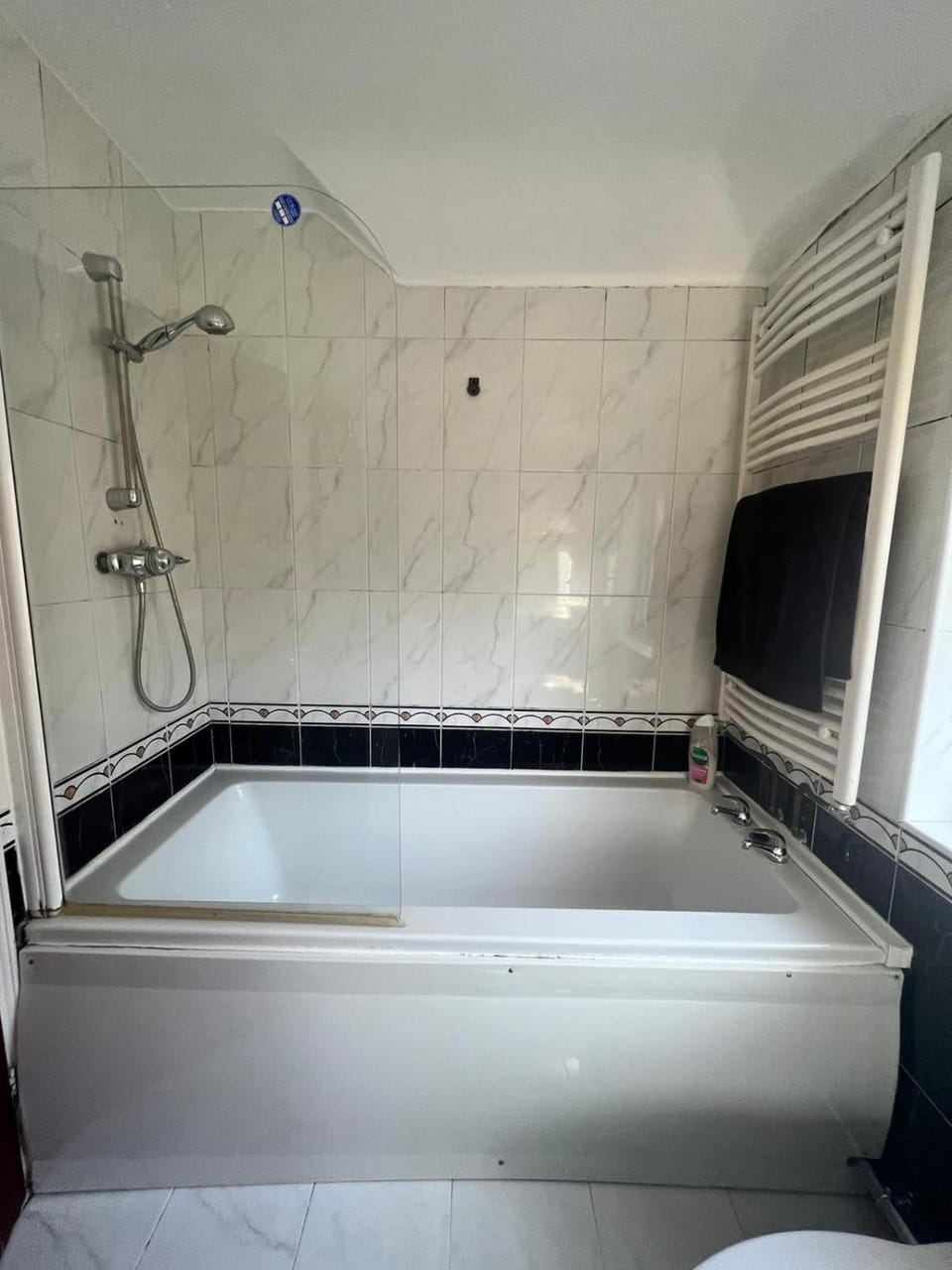 Shower, Bathroom, Bath