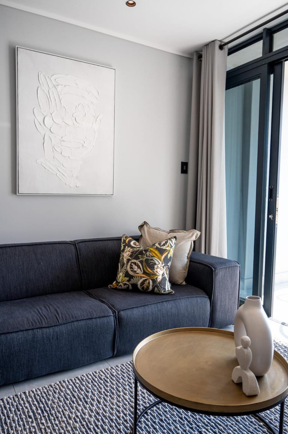 Luxury Bellagio 304 Two Bed with Inverter Apartment in Umhlanga